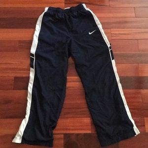 Nike track pants
